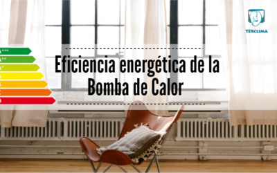 EFICIENCIA ENERGÉTICA DE LA BOMBA DE CALOR VS CALEFACCIÓN ELÉCTRICA