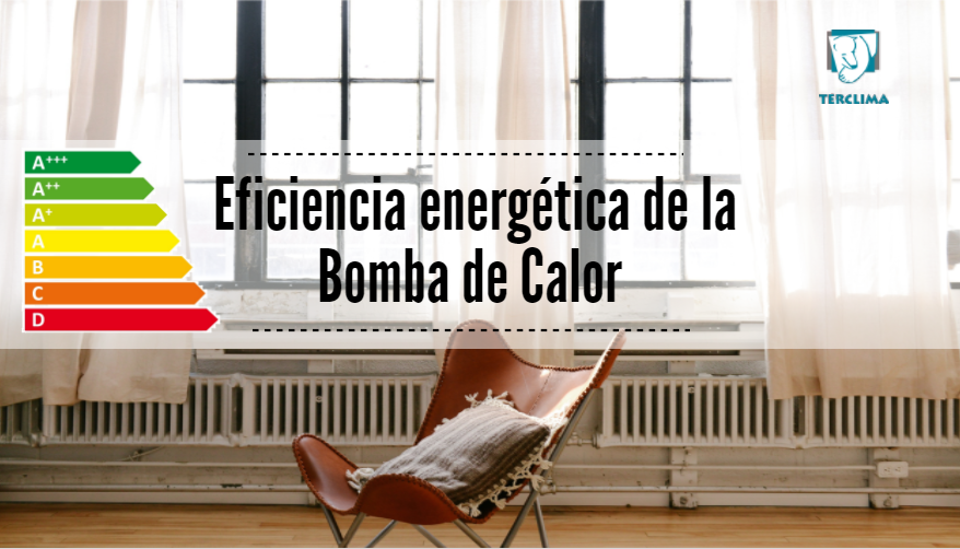 EFICIENCIA ENERGÉTICA DE LA BOMBA DE CALOR VS CALEFACCIÓN ELÉCTRICA