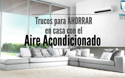 Trucos para ahorrar (y mucho) con el aire acondicionado. Reduce tu factura.