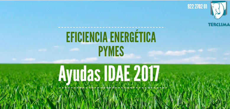 Ayudas de Eficiencia Energética para PYMES del IDAE. Te decimos cómo optar a ellas.