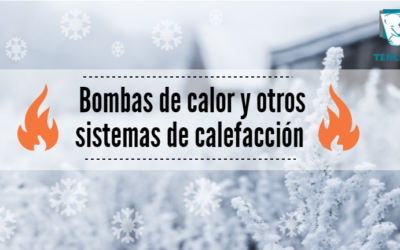 Calefacción: Ventajas de bombas de calor y otros sistemas económicos