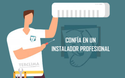 ► INSTALACIÓN DE AIRE ACONDICIONADO CON TU COMPRA EN TERCLIMA