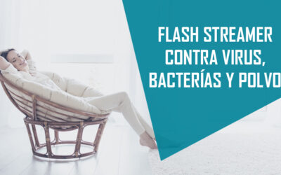 ► FLASH STREAMER, LA TECNOLOGÍA DAIKIN QUE ELIMINA VIRUS, BACTERIAS Y POLVO