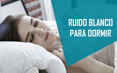 ► RUIDO BLANCO. LA MAGIA DEL VENTILADOR PARA AYUDAR A DORMIR