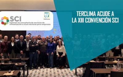 ► TERCLIMA ACUDE A LA XIII CONVENCIÓN SCI