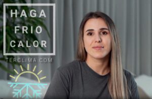 Sofía comercial virtual. Compra online de aire acondicionado en la tienda www.terclima.com