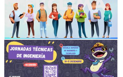 TERCLIMA. patrocinador de las VII Jornadas Técnicas de Ingeniería-ULL-2025